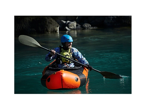 Сухой костюм Тайм Триал для сплава