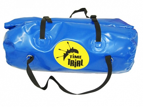 Гермосумка на 130 л - водонепроницаемая сумка из ПВХ или ТПУ для сплава