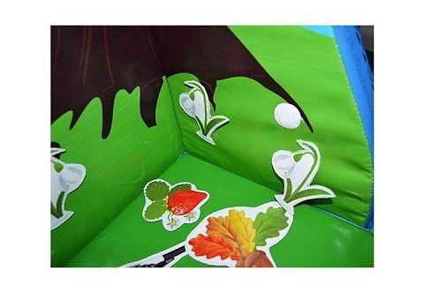 Мягкий модуль «Дерево»