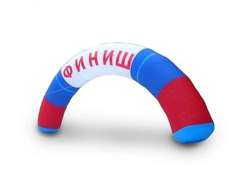 Надувные спортивные круглые Арки и Ворота 