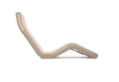 Бескаркасное надувное кресло для отдыха