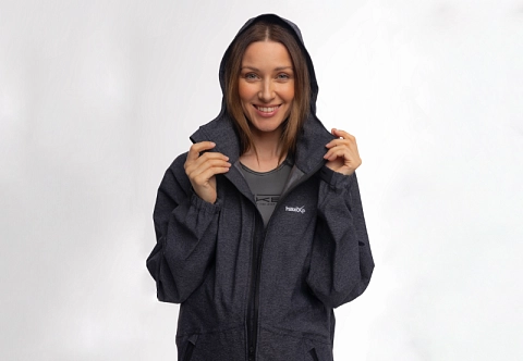 Ветровка непромокаемая мембранная City