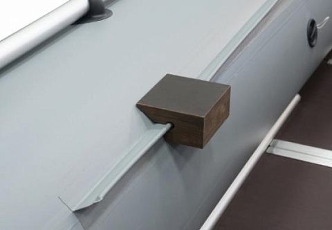 Держатель для эхолота на ликтрос