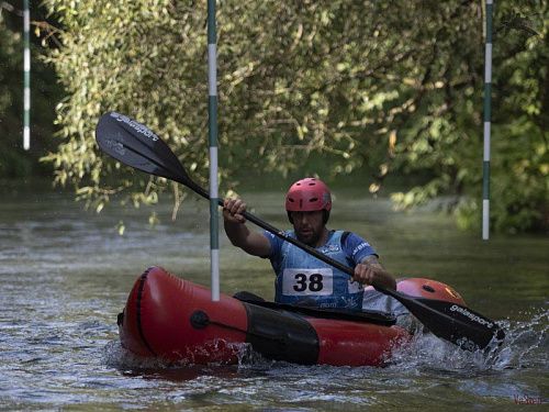 Чемпионат Ворота в Осень на р.Воря на пакрафтах Кайман