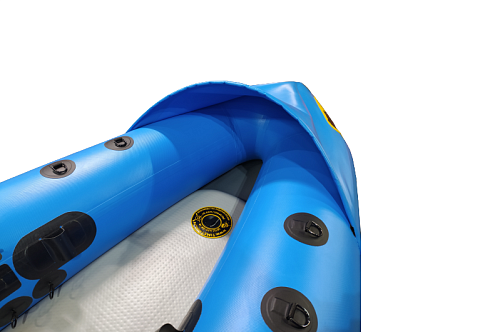 &quot;ФИШКАЯК EVO&quot; - надувная рыболовная байдарка из ПВХ  для рыбалки