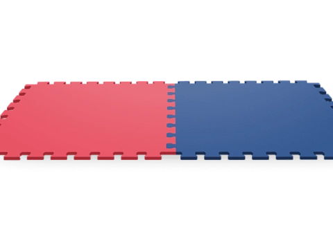 Будо-мат EVA 40мм