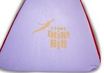 Фотография Надувное безопасное покрытие для гимнастического мостика (мат-накладка) из AIRDECK (DWF) ТаймТриал