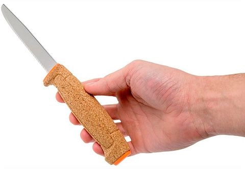 Плавающий нож для рыбалки и сплавов