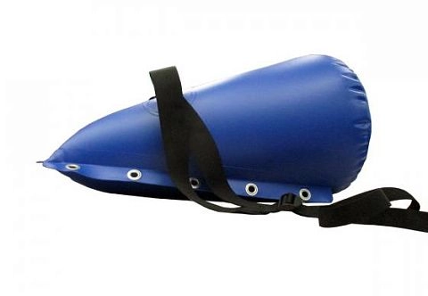 Сиденье (банка) для надувного катамарана