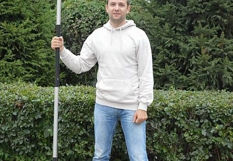 Весло для доски SUP (сапборд) разборное и регулируемое