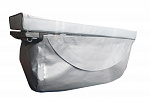 Фотография Мягкая накладка на банку для байдарки с транцем "Катабайд-1,2,3,4" из ПВХ ТаймТриал