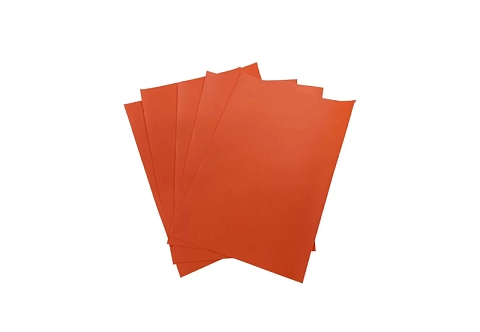 ПВХ ткань (комплект 5 шт А4) на ремкомплект для лодки, байдарки, катамарана, тюбинга, тента