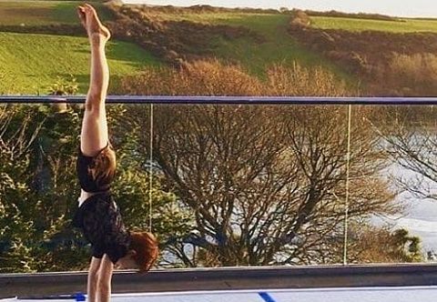 Надувная акробатическая дорожка «Вальсет» Надувная акробатическая дорожка «Вальсет»