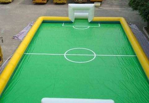 Надувная футбольная площадка FORVARD