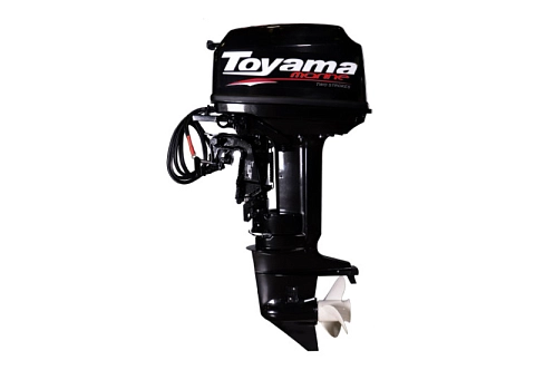 Подвесной лодочный мотор TOYAMA T30AFWS (2 такта, 30 л.с., 55,5 кг)