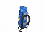 Фотография Герморюкзак (драйбег) 120 литров  - водонепроницаемый рюкзак из ПВХ для сплава, рыбалки из ПВХ (PVC) ТаймТриал