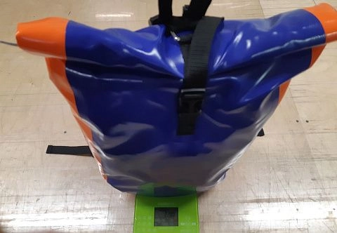 Велорюкзак профессиональный VeloPro 85л +15л