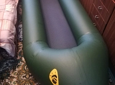 Фотография Защитные ЭВА (EVA) коврики в лодку или рафт ПВХ с НДНД из ЭВА (EVA) ТаймТриал