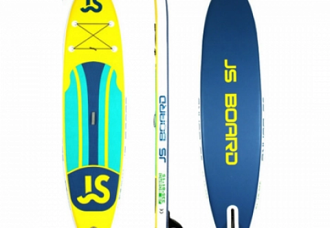 Надувная доска SUP BOARD  (сапборд) Wave 11