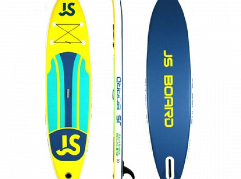 Надувная доска SUP BOARD  (сапборд) Wave 11