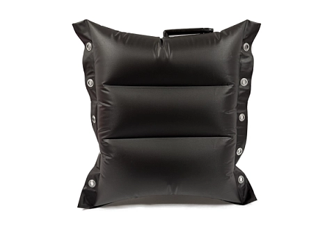 Сиденье надувное 48*42 см из ТПУ к пакрафту Чехонь