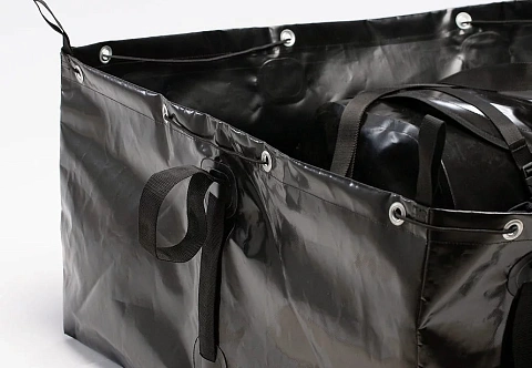 Универсальная герметичная сумка-контейнер ПВХ в багажник автомобиля