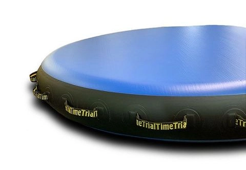 Надувной цирковой мат для акробатических трюков