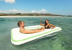Фотография Надувной двухместный бассейн для открытой воды с сиденьями из AIRDECK (DWF) ТаймТриал