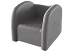 Фотография Надувное мобильное кресло из AIRDECK Drop Stitch из AIRDECK (DWF, DROP STITCH) ТаймТриал