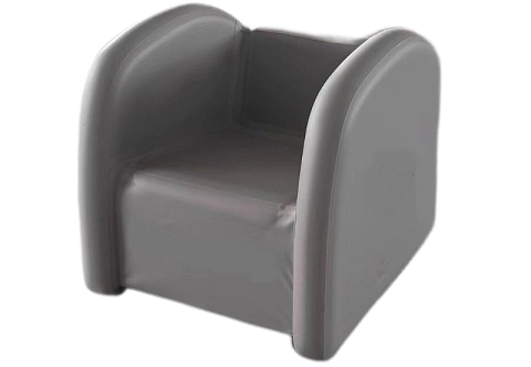 Надувное мобильное кресло из AirDeck Drop Stitch