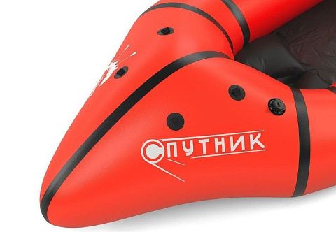 "СПУТНИК-1" - одноместный надувной пакрафт из ТПУ или ПВХ "СПУТНИК-1" - одноместный надувной пакрафт из ТПУ или ПВХ
