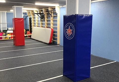 Навесные стеновые протекторы