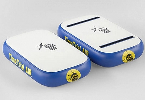 Надувной мини-мат «Кроха»