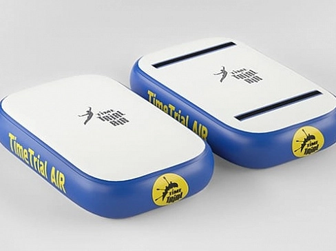 Надувной мини-мат «Кроха»