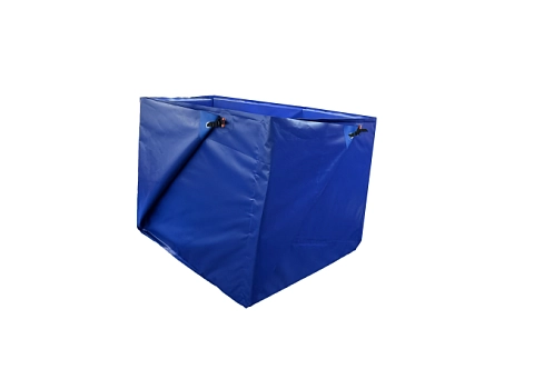 Бескаркасный складной резервуар (ёмкость) из ПВХ