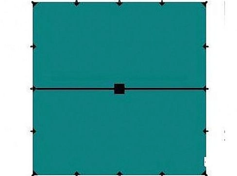 Тент (навес) туристический 6 м * 6 м походный от дождя