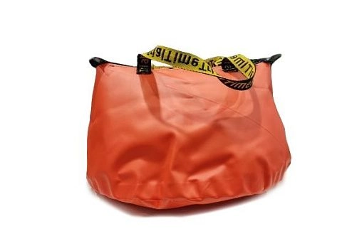 Рыболовная водонепроницаемая сумка из ПВХ на молнии для перевозки рыбы, рыбалки