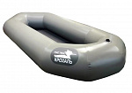 Легкая и компактная надувная лодка «Крохаль-М»