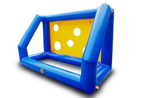 &quot;ТОЧНЫЙ ГОЛ&quot; - надувной аттракцион