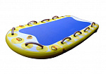 Надувная спасательная доска для гидроцикла RESCUE для МЧС из AIRDECK (DWF) ТаймТриал