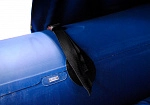 Фотография Тент на надувную байдарку «Капюшон» из ПВХ (PVC) ТаймТриал