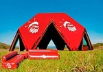 Фотография Надувная рекламная палатка-шатер «Big Event» из ПВХ (PVC) ТаймТриал