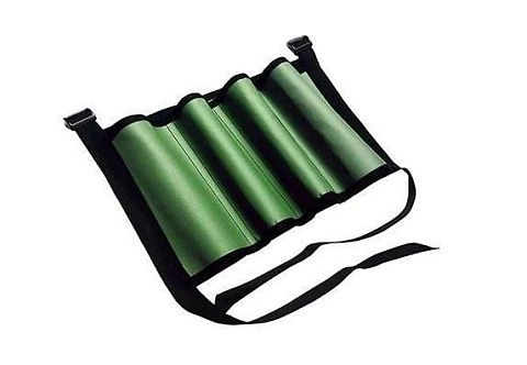 Держатель для удочек на спинку сиденья лодки. Удочкодержатель