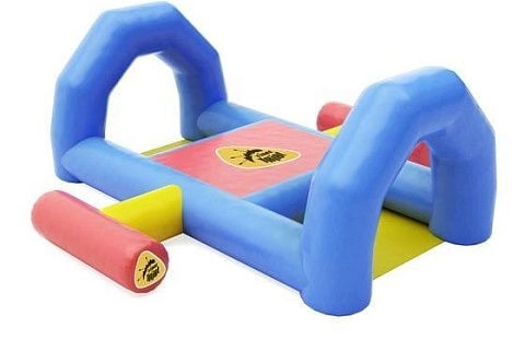 Надувной аквапарк «ЛИДЕР»