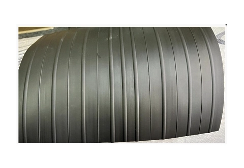 Лента ПВХ 235 мм New Quality для бронирования и усиления днищ и баллонов лодок