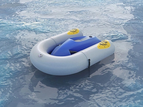 Надувной причал для Seabob (Сибоб)