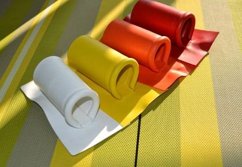 Флагшток на рафт Мягкий держатель флага, удочки или спиннинга для надувной лодки ПВХ, рафта или байдарки