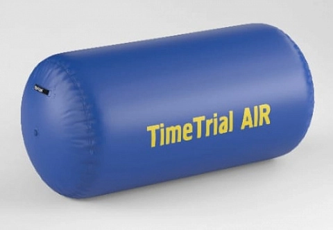 Надувной гимнастический спортивный цилиндр (баллон)