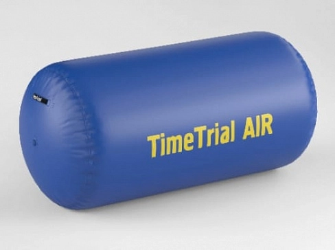 Надувной гимнастический спортивный цилиндр (баллон)