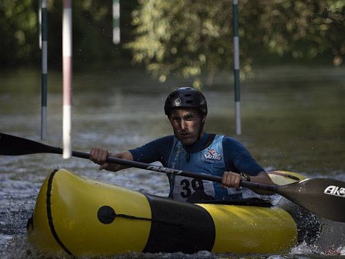 Чемпионат Ворота в Осень на р.Воря на пакрафтах Кайман